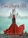 Imagen de portada para Come Back to Me